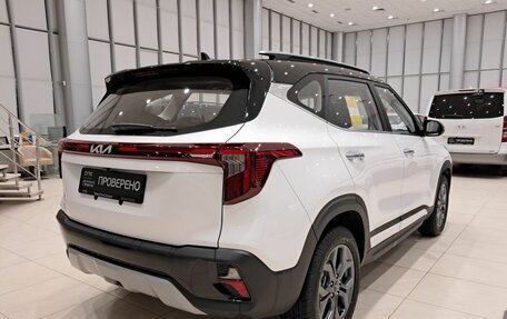 KIA Seltos I, 2024 год, 2 750 000 рублей, 6 фотография