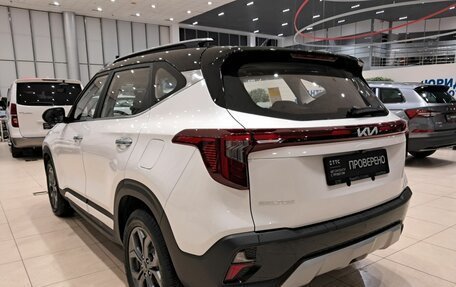 KIA Seltos I, 2024 год, 2 750 000 рублей, 8 фотография