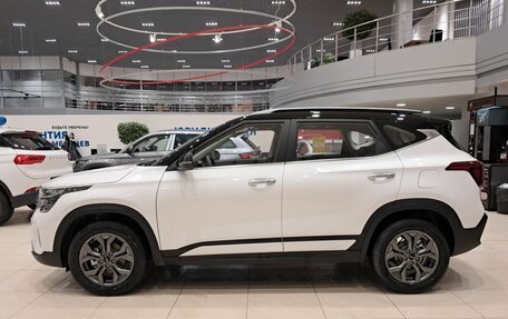 KIA Seltos I, 2024 год, 2 750 000 рублей, 10 фотография
