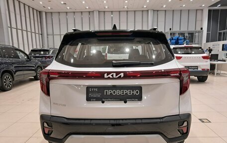 KIA Seltos I, 2024 год, 2 750 000 рублей, 7 фотография