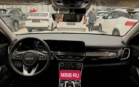 KIA Seltos I, 2024 год, 2 750 000 рублей, 17 фотография