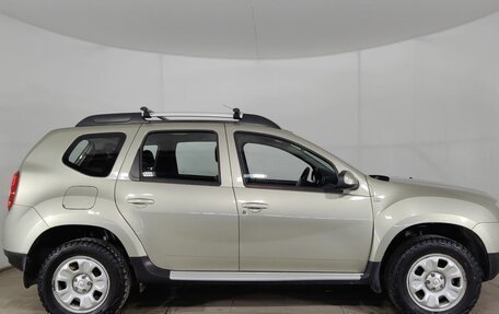 Renault Duster I рестайлинг, 2014 год, 925 000 рублей, 4 фотография