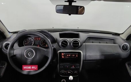 Renault Duster I рестайлинг, 2014 год, 925 000 рублей, 10 фотография