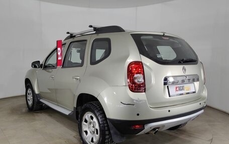 Renault Duster I рестайлинг, 2014 год, 925 000 рублей, 7 фотография