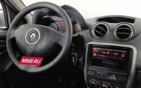 Renault Duster I рестайлинг, 2014 год, 925 000 рублей, 9 фотография