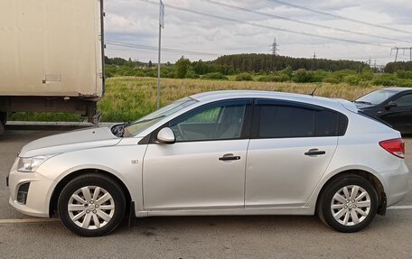 Chevrolet Cruze II, 2013 год, 870 000 рублей, 4 фотография