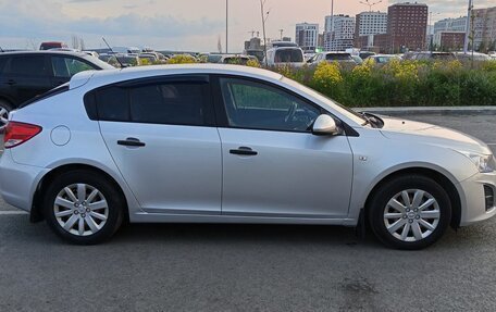 Chevrolet Cruze II, 2013 год, 870 000 рублей, 6 фотография