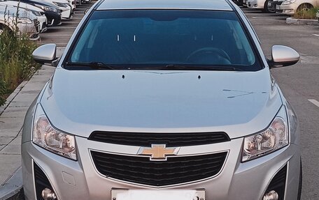 Chevrolet Cruze II, 2013 год, 870 000 рублей, 8 фотография