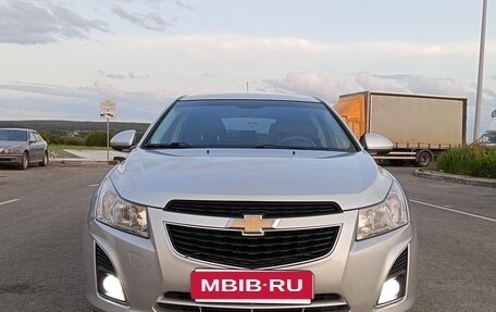 Chevrolet Cruze II, 2013 год, 870 000 рублей, 12 фотография