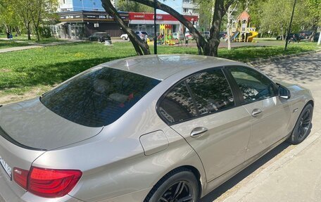 BMW 5 серия, 2012 год, 1 550 000 рублей, 2 фотография