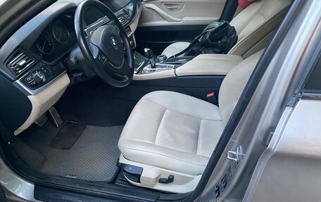 BMW 5 серия, 2012 год, 1 550 000 рублей, 7 фотография