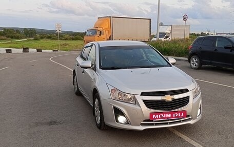 Chevrolet Cruze II, 2013 год, 870 000 рублей, 5 фотография