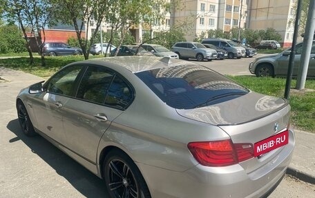 BMW 5 серия, 2012 год, 1 550 000 рублей, 4 фотография