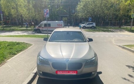 BMW 5 серия, 2012 год, 1 550 000 рублей, 5 фотография