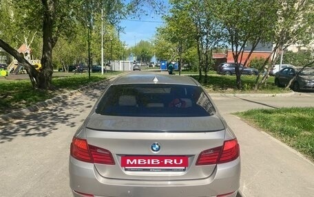 BMW 5 серия, 2012 год, 1 550 000 рублей, 3 фотография