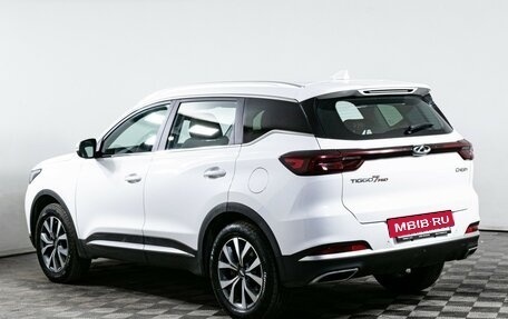 Chery Tiggo 7 Pro, 2022 год, 1 580 000 рублей, 7 фотография
