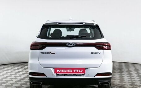 Chery Tiggo 7 Pro, 2022 год, 1 580 000 рублей, 6 фотография