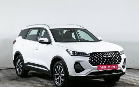 Chery Tiggo 7 Pro, 2022 год, 1 580 000 рублей, 3 фотография