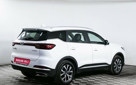 Chery Tiggo 7 Pro, 2022 год, 1 580 000 рублей, 5 фотография