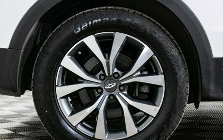 Chery Tiggo 7 Pro, 2022 год, 1 580 000 рублей, 20 фотография