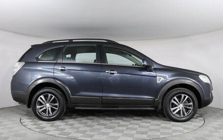 Chevrolet Captiva I, 2008 год, 835 000 рублей, 4 фотография