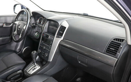 Chevrolet Captiva I, 2008 год, 835 000 рублей, 10 фотография