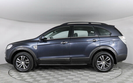 Chevrolet Captiva I, 2008 год, 835 000 рублей, 8 фотография