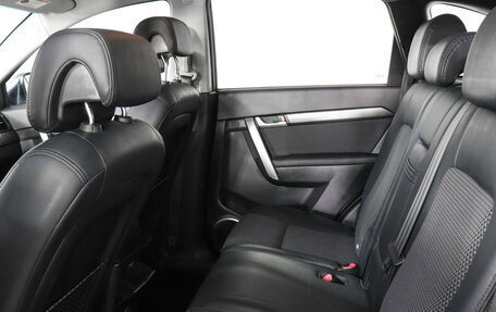 Chevrolet Captiva I, 2008 год, 835 000 рублей, 12 фотография