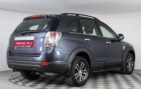 Chevrolet Captiva I, 2008 год, 835 000 рублей, 5 фотография