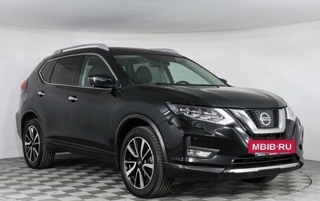 Nissan X-Trail, 2021 год, 2 869 000 рублей, 3 фотография