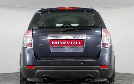 Chevrolet Captiva I, 2008 год, 835 000 рублей, 6 фотография
