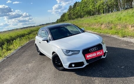 Audi A1, 2012 год, 1 475 000 рублей, 2 фотография