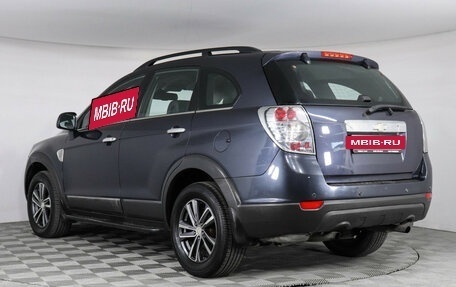 Chevrolet Captiva I, 2008 год, 835 000 рублей, 7 фотография