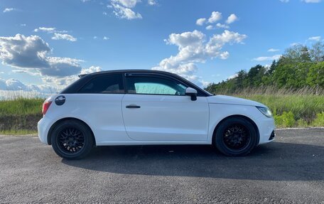 Audi A1, 2012 год, 1 475 000 рублей, 12 фотография