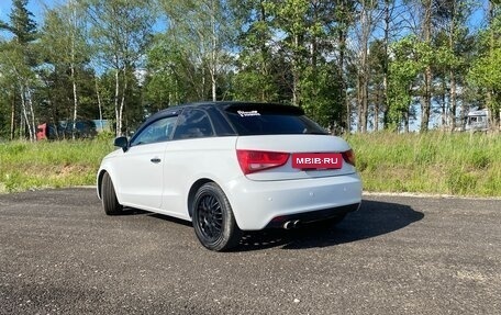 Audi A1, 2012 год, 1 475 000 рублей, 5 фотография