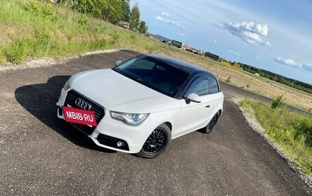 Audi A1, 2012 год, 1 475 000 рублей, 7 фотография