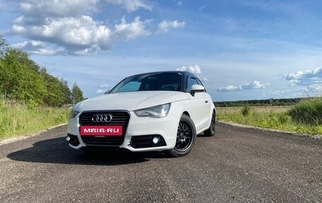 Audi A1, 2012 год, 1 475 000 рублей, 6 фотография