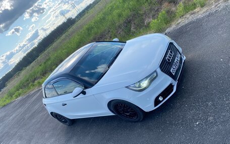 Audi A1, 2012 год, 1 475 000 рублей, 15 фотография