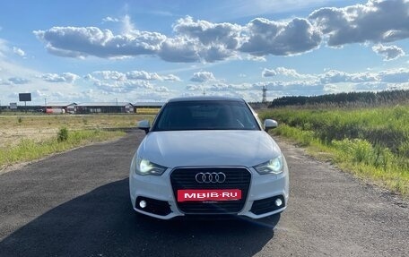 Audi A1, 2012 год, 1 475 000 рублей, 9 фотография