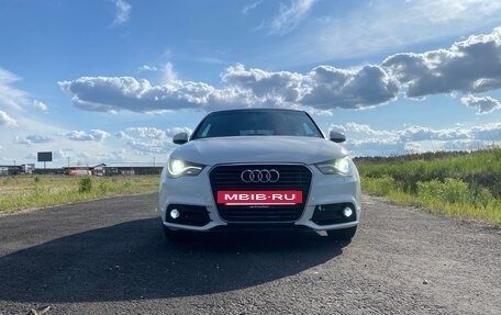 Audi A1, 2012 год, 1 475 000 рублей, 10 фотография