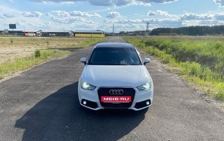 Audi A1, 2012 год, 1 475 000 рублей, 8 фотография