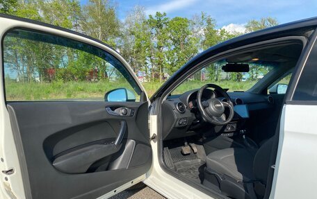 Audi A1, 2012 год, 1 475 000 рублей, 17 фотография