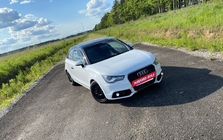 Audi A1, 2012 год, 1 475 000 рублей, 3 фотография