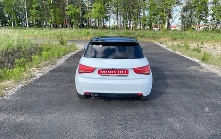 Audi A1, 2012 год, 1 475 000 рублей, 13 фотография