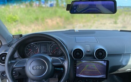 Audi A1, 2012 год, 1 475 000 рублей, 23 фотография