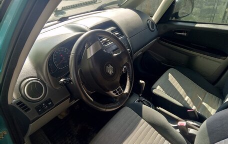 Suzuki SX4 II рестайлинг, 2008 год, 610 000 рублей, 4 фотография