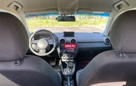 Audi A1, 2012 год, 1 475 000 рублей, 16 фотография
