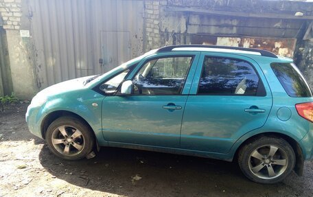 Suzuki SX4 II рестайлинг, 2008 год, 610 000 рублей, 6 фотография