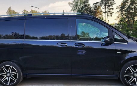 Mercedes-Benz V-Класс, 2017 год, 5 200 000 рублей, 2 фотография