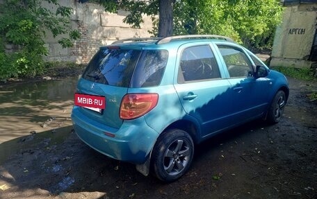 Suzuki SX4 II рестайлинг, 2008 год, 610 000 рублей, 3 фотография